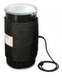 InteliHeat® Class I Division 2 Full Coverage 15 Gallon Heating Jacket - HJB-D2