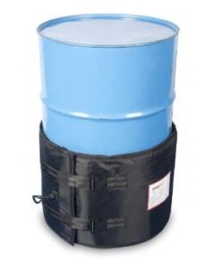 InteliHeat® Class I Division 2 Full Coverage 55 Gallon Heating Jacket - HJD-D2