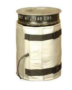 InteliHeat® Class I Division 2 Full Coverage 15 Gallon Heating Jacket - HPB-D2