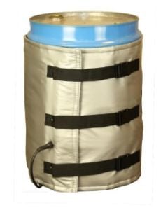 InteliHeat® Class I Division 2 Full Coverage 30 Gallon Heating Jacket - HPC-D2