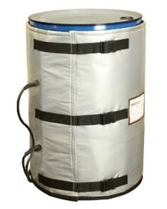 InteliHeat® Class I Division 2 Full Coverage 55 Gallon Heating Jacket - HPD2-D2