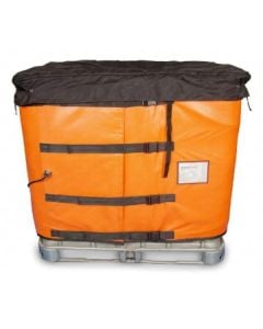 InteliHeat® 275 Gallon IBC Heating Blanket