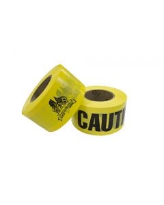  3” Yellow Caution Tape