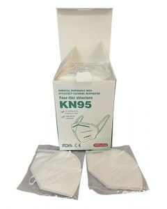 KN95 Respiratory Protective Mask 