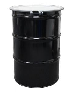 UN Rated (NEW) 55 Gallon Open Head Steel Drum