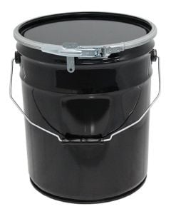 5 Gallon Open Head UN Rated Steel Drum