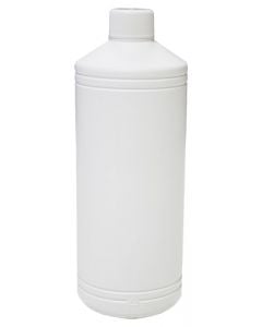 32oz / 1L Narrow Mouth HDPE Plastic Bottle