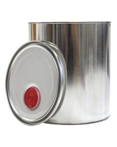 1 Gallon Unlined Metal Paint Can