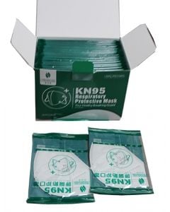 KN95 Respiratory Protective Mask 