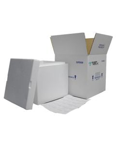 Frozen Liquid Shipping Kit