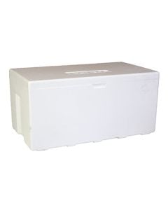 Large Insulated Styrofoam Cooler (29"x15"x12")