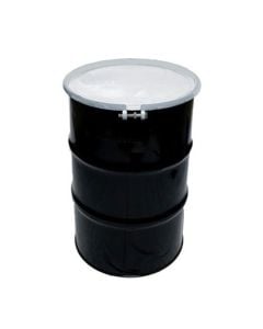 UN Rated (NEW) 30 Gallon Open Head Steel Drum - Bungless