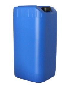 Style # 3 Blue- 30 LT (7.93 Gal) HDPE Jerrican + Tamper Evident Cap