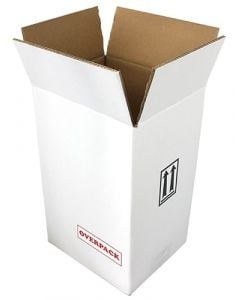 25 Liter OVERPACK BOX