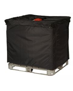 IBC Insulated Cover w/ Insulated Lid