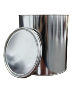 1 Gallon Unlined Metal Paint Can