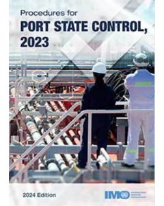 Procedures for Port State Control 2023 (2024 Edition)