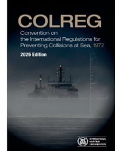 The Convention on the International Regulations for Preventing Collisions at Sea, 1972 - COLREG, 2026 Edition