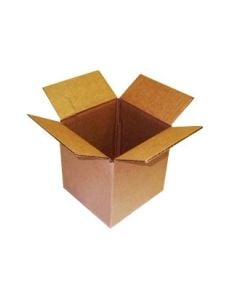 8" x 8" x 8" Single Wall Corrugated Box