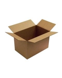 24"x12"x12" Single Wall Corrugated Box