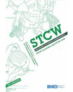 STCW Including 2010 Manila Amendments (2017 Edition) 