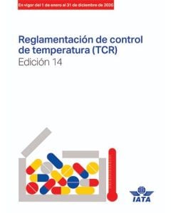 Temperature Control Regulations (TCR) Manual 14th Edition (Spanish)