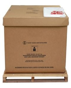 11G IBC Cubic Yard Waste Container