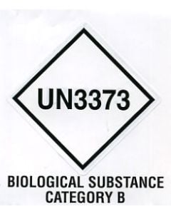 Biological Substance Category B