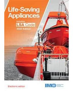 Life-Saving Appliances  (LSA Code), 2023 Edition