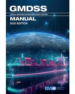 PRE-SALE: GMDSS Manual, 2023 Edition