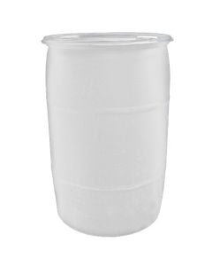 UN Rated 55 Gallon Closed-Head Poly Drum 