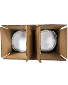Belzona - 2 x 5L Conical Pail Shipper