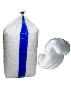 Styrofoam Peanuts (20 cubic feet)