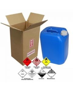 20 Liter (5.28 Gallon) (Blue) Jerrican / Jug Overpack Kit - 3H1/Y