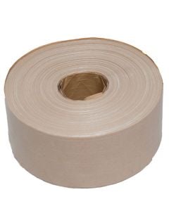 3" Brown Water Activated Heavy Duty Reinforced Adhesive Tape