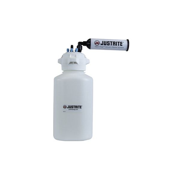 Justrite HDPE Vaportrap Carboy