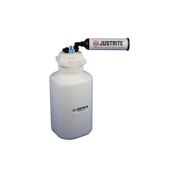 Justrite HDPE Vaportrap Carboy