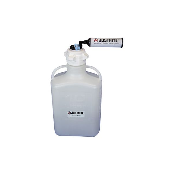Justrite HDPE Vaportrap Carboy