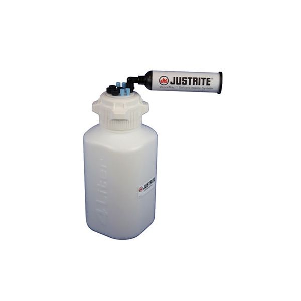 Justrite HDPE Vaportrap Carboy