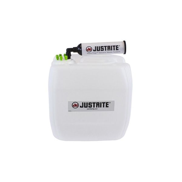 Justrite VaporTrap™ UN-Rated Carboy