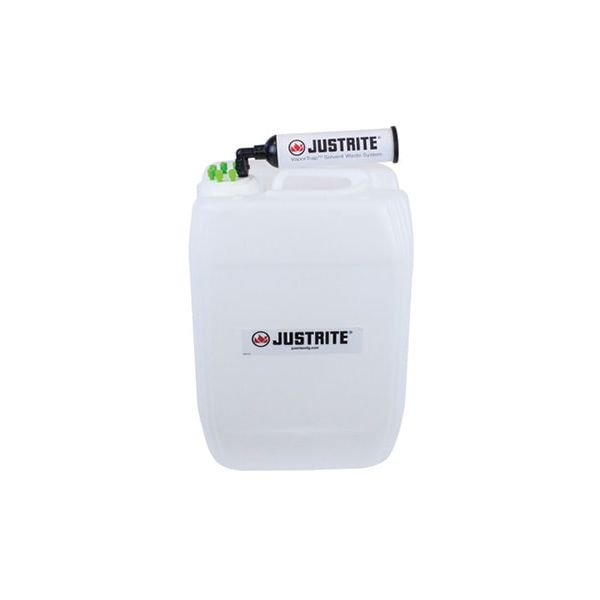 Justrite VaporTrap™ UN-Rated Carboy