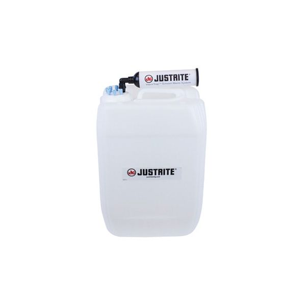 Justrite VaporTrap™ UN-Rated Carboy