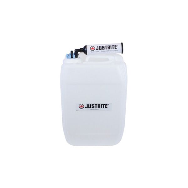 Justrite VaporTrap™ UN-Rated Carboy