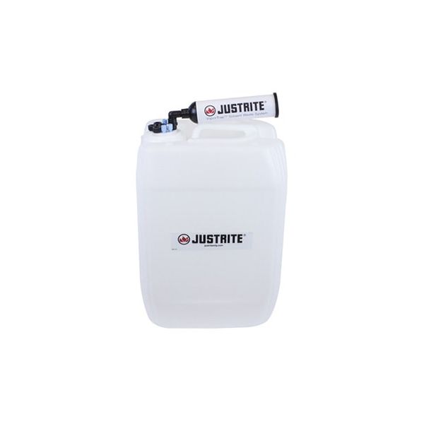 Justrite VaporTrap™ UN-Rated Carboy