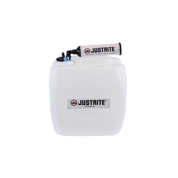 Justrite VaporTrap™ UN-Rated Carboy