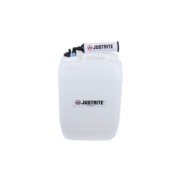 Justrite VaporTrap™ UN-Rated Carboy