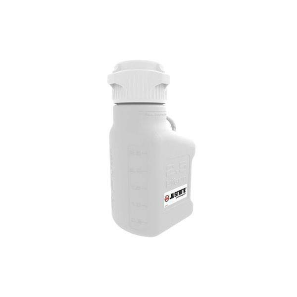 Justrite HDPE Poly Carboy