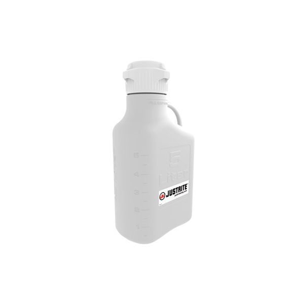 Justrite HDPE Poly Carboy