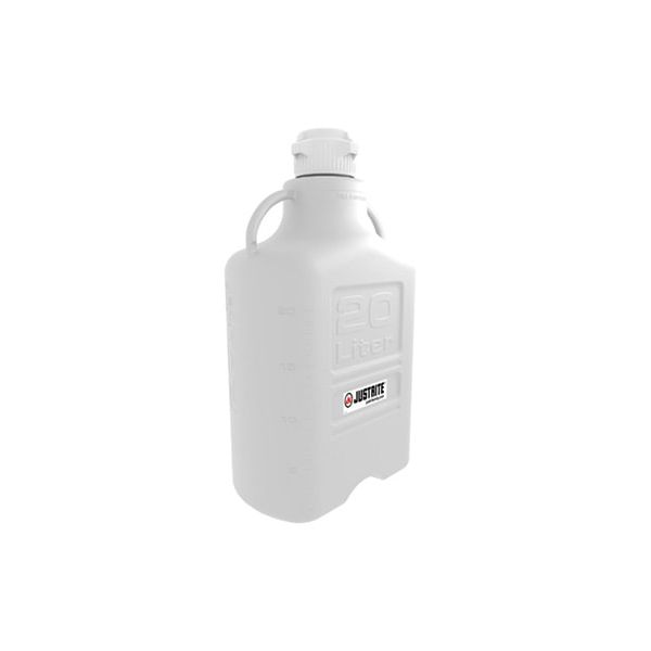 Justrite HDPE Poly Carboy