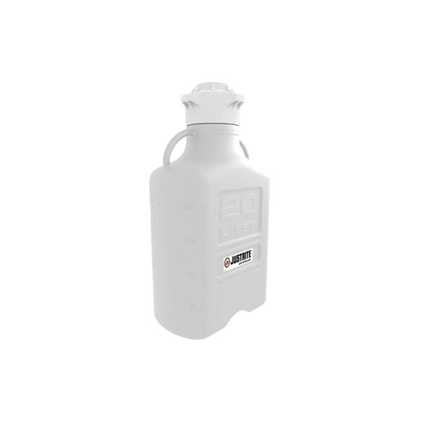 Justrite HDPE Poly Carboy